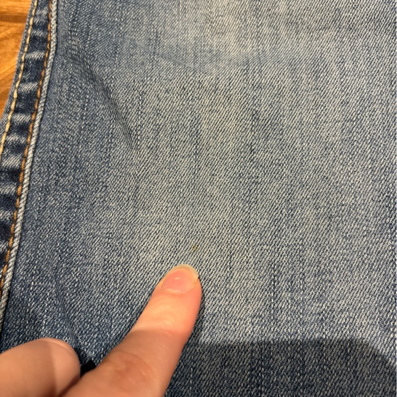 Cruel Denim Marla Jean Size 11L Flawed - Picture 6 of 15